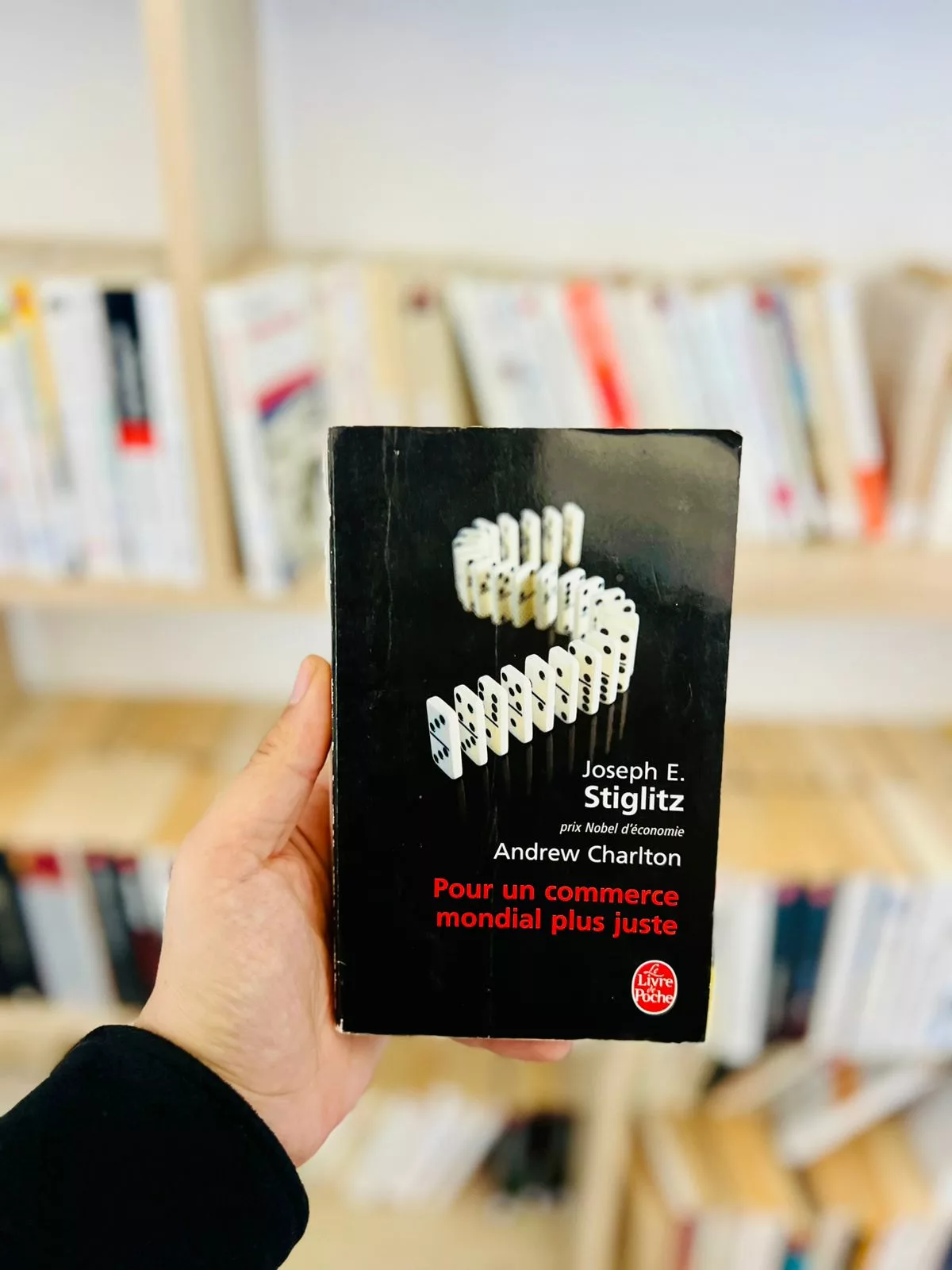 Pour un commerce mondial plus juste