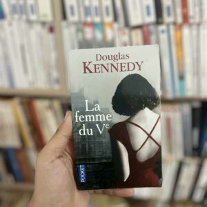 La femme du Ve - Douglas Kennedy