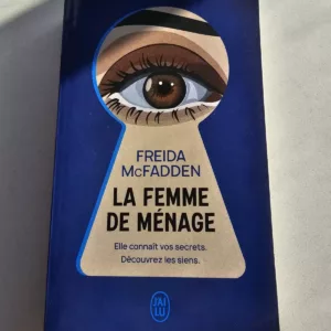 La femme de ménage de Freida McFadden