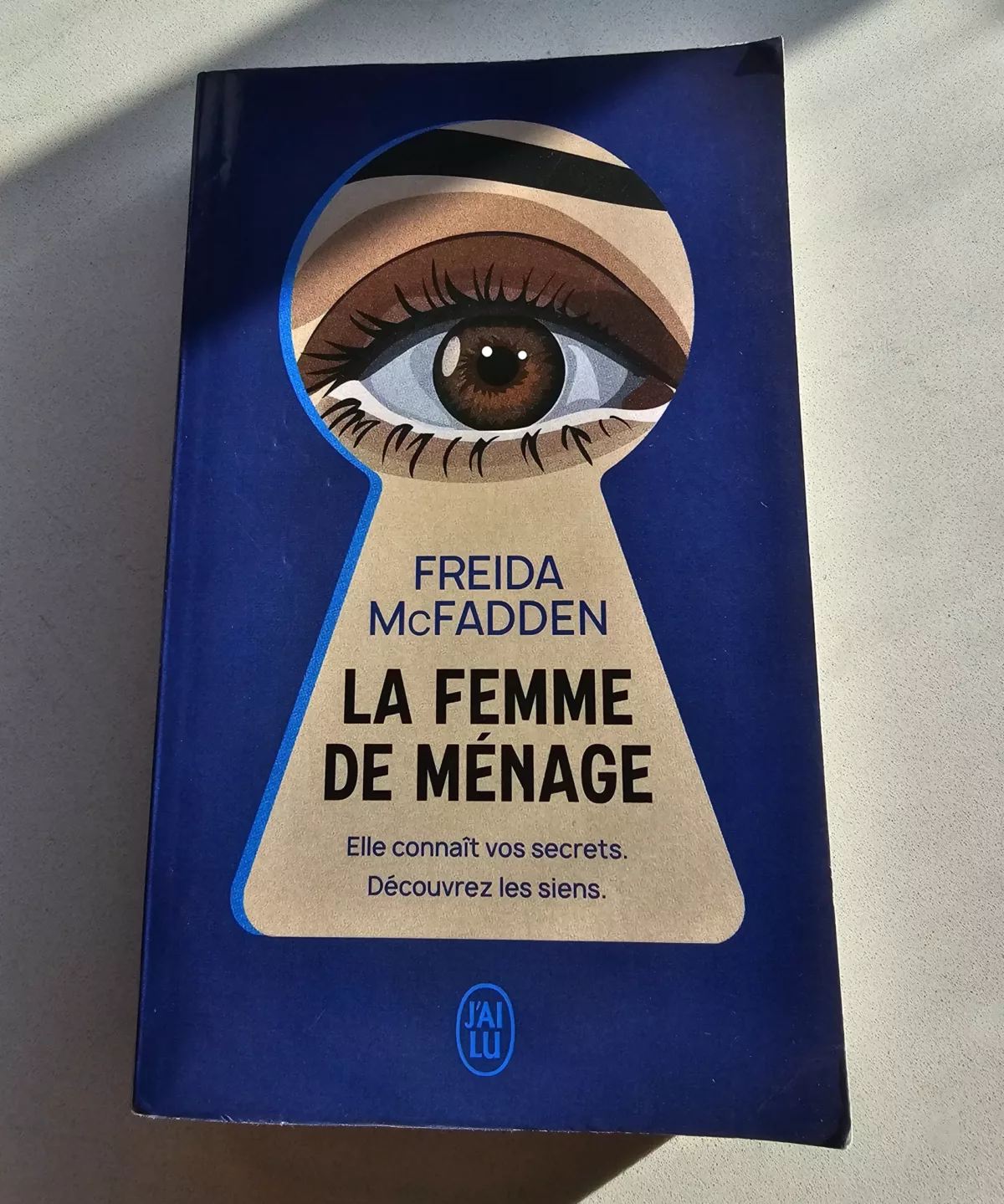 La femme de ménage de Freida McFadden