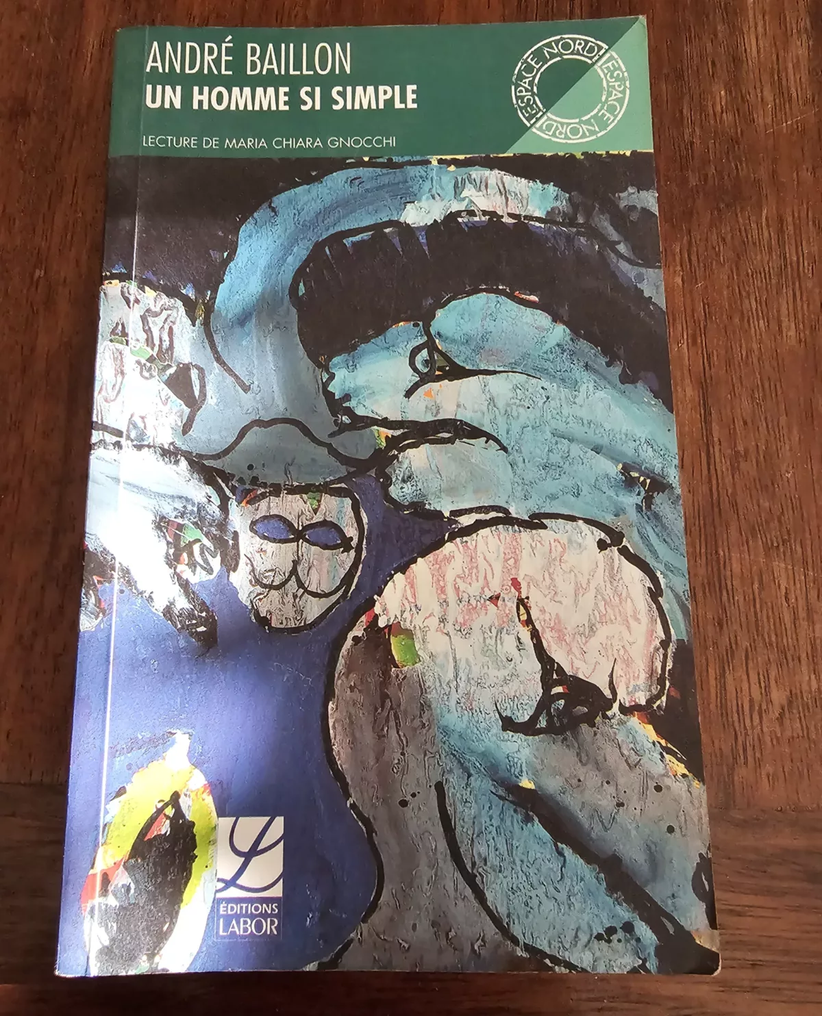 Un homme si simple de André Baillon