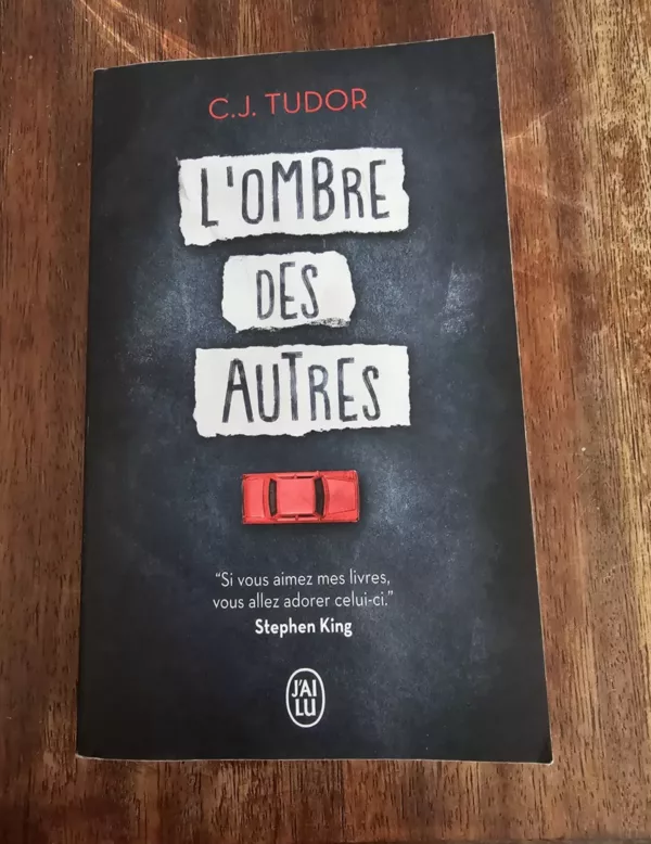 L'ombre des autres 1 L’ombre des autres
