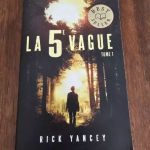 La 5e vague, tome 1