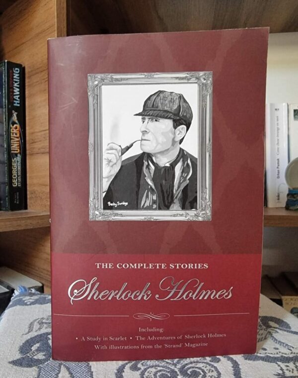 Sherlock Holmes: The Complete Stories (Wordsworth Special Editions) 1 Sherlock Holmes: The Complete Stories (Wordsworth Special Editions)