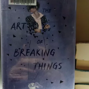 The Art of Breaking Things by Laura Sibson
