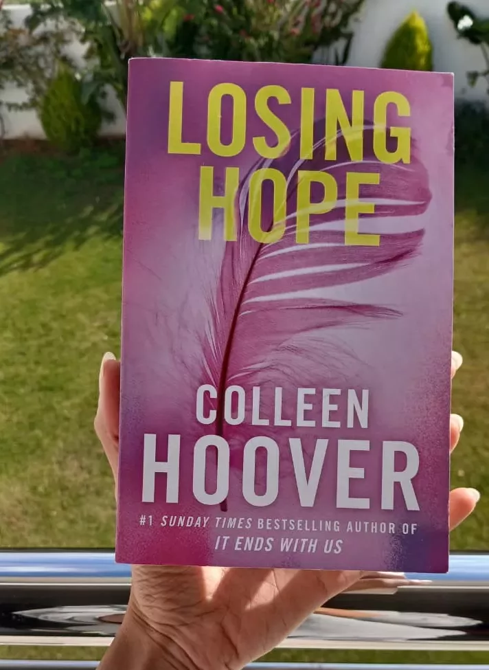Losing Hope by Colleen Hoover