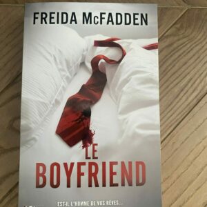 Le boyfriend de Freida McFadden