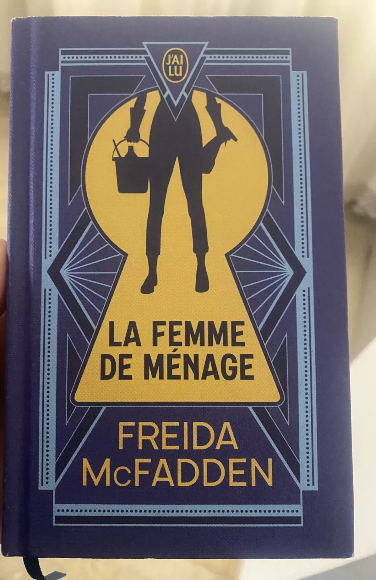 La femme de ménage – Édition collector