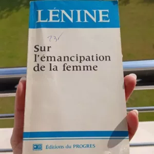 Lénine, Sur l’émancipation de la femme