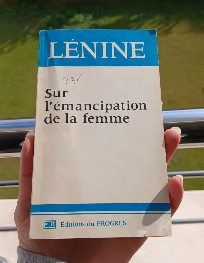 Lénine, Sur l’émancipation de la femme