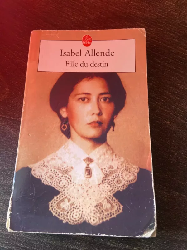 Fille du destin