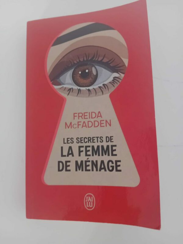 Les secrets de la femme de ménage
