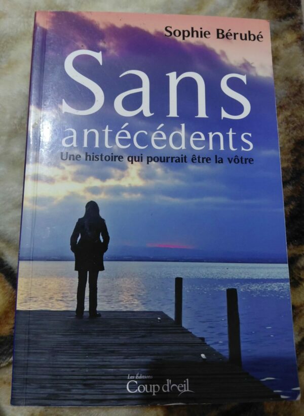 Sans antécédents