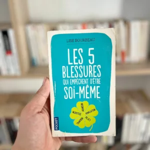 Les 5 blessures qui empêchent d'être soi-même 5 Les 5 blessures qui empêchent d'être soi-même