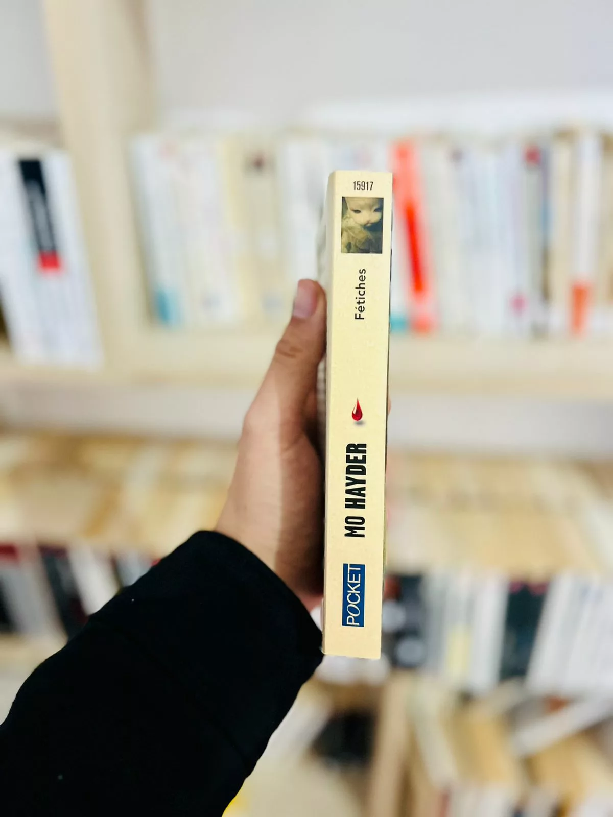 Les patients de l’établissement psychiatrique de haute sécurité Beechway sont très sensibles à la suggestion. Une hallucination peut se répandre tel un virus. Aussi, lorsque plusieurs malades se donnent la mort après s’être atrocement mutilés, le fantôme de “la Maude” ressurgit. Selon la légende, à l’époque où Amberly était une maison de redressement, une surveillante sadique surnommée Sœur Maude terrorisait les pensionnaires.