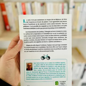 L'effet bicyclette ; méditer tout en pédalant