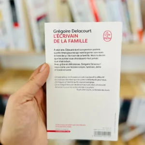 L'écrivain de la famille