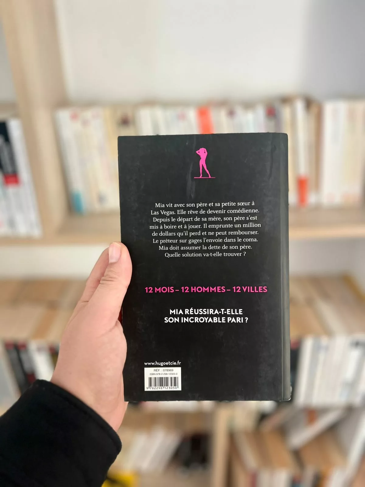 Calendar Girl: Janvier