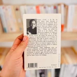 Ségou, tome 1 : Les murailles de terre