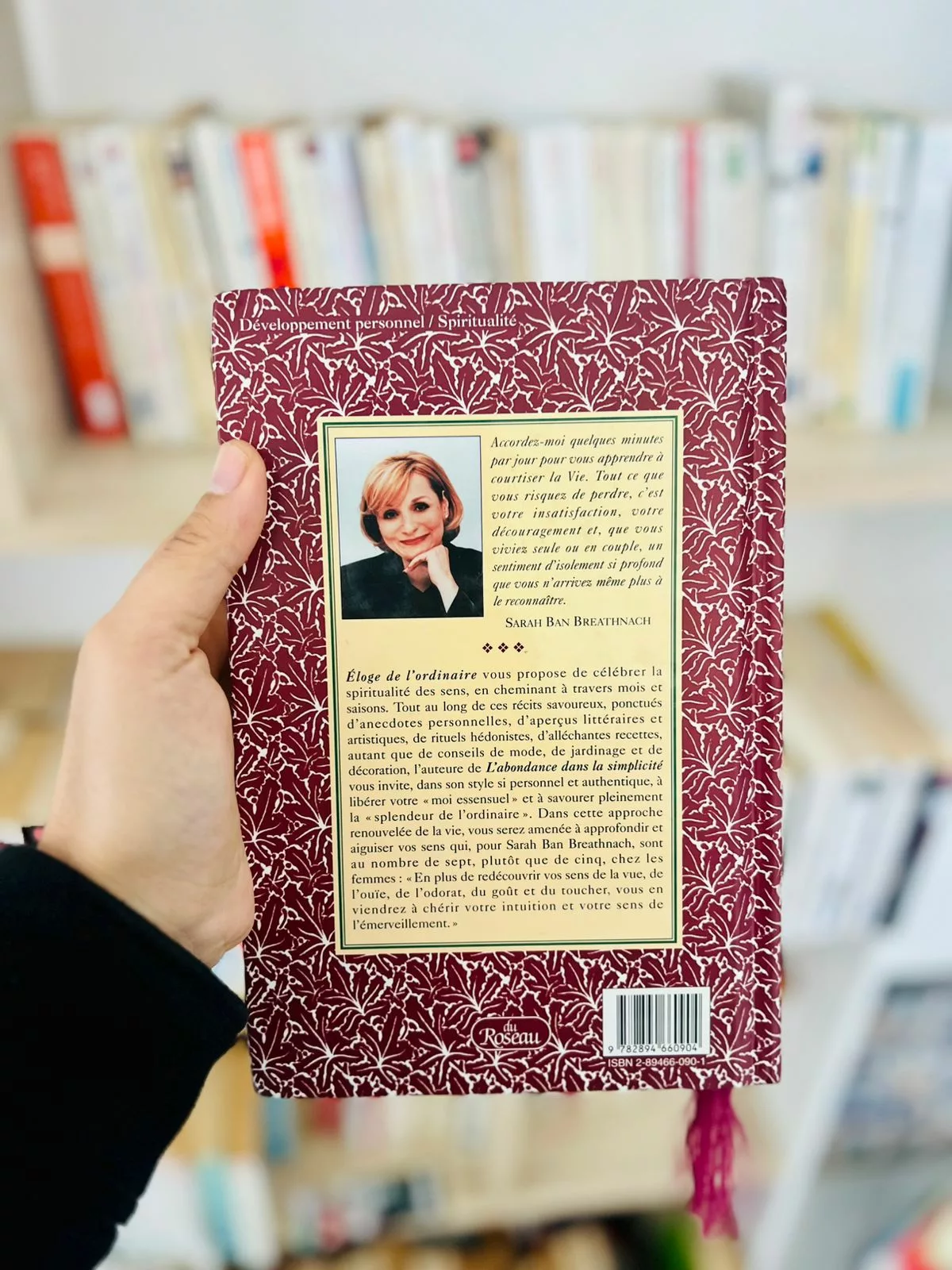 Éloge de l’ordinaire : Une année de splendeur dans la simplicité