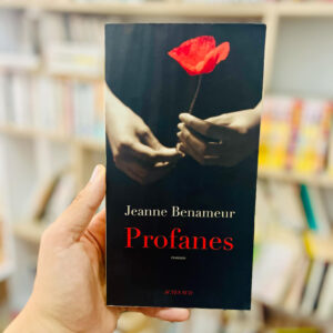Profanes - Jeanne Benameur 9 d9b482ad 231b 4599 a074 ed571af73af7