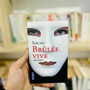 Brûlée vive