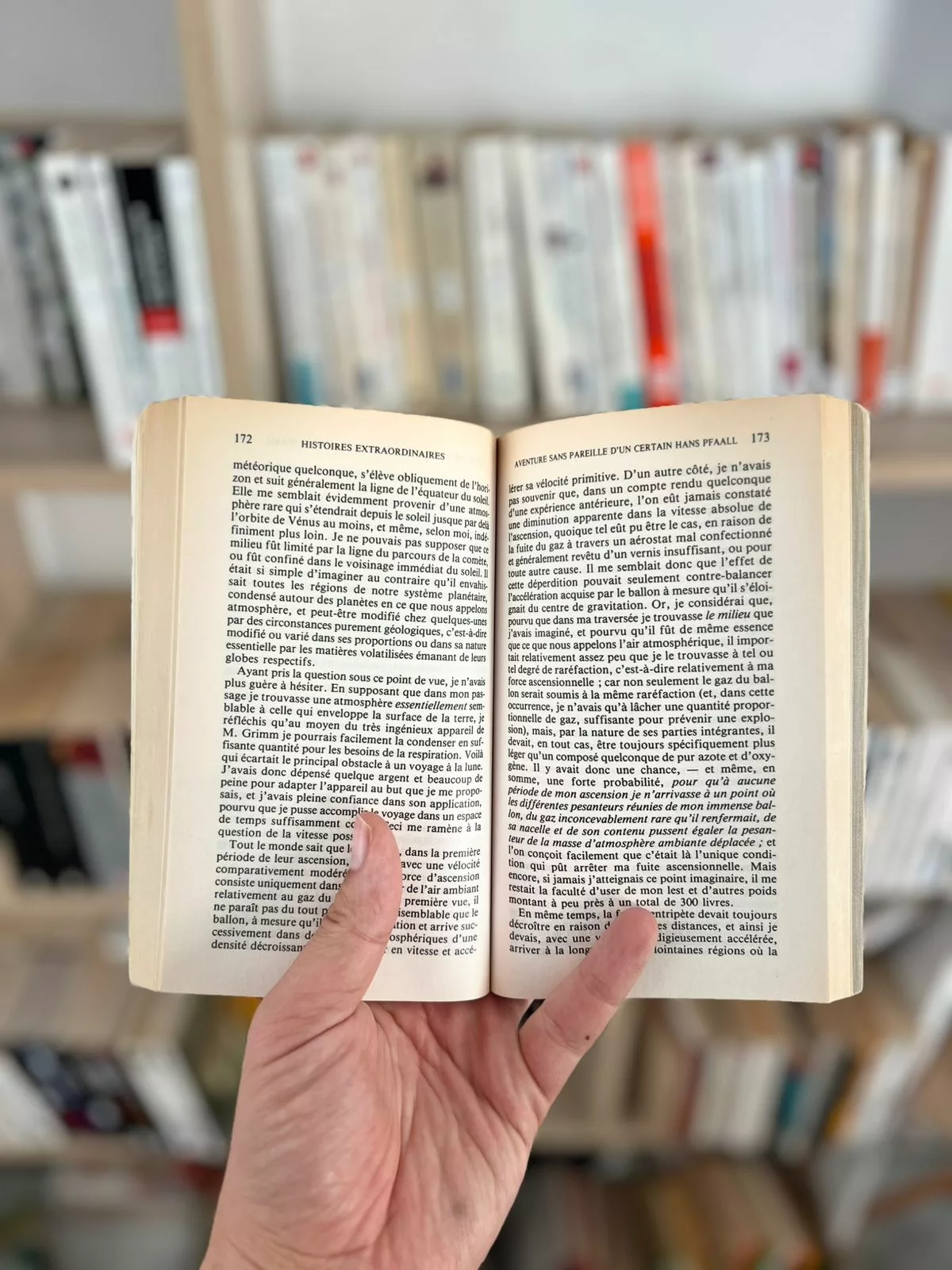 Nouvelles histoires extraordinaires