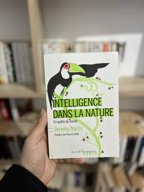 Intelligence dans la nature ; en quête du savoir 1 Intelligence dans la nature ; en quête du savoir