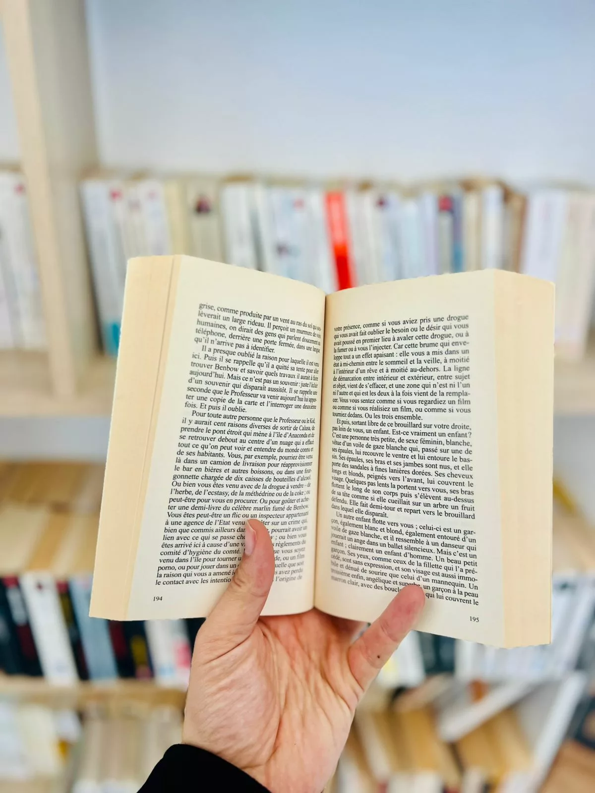 Lointain souvenir de la peau