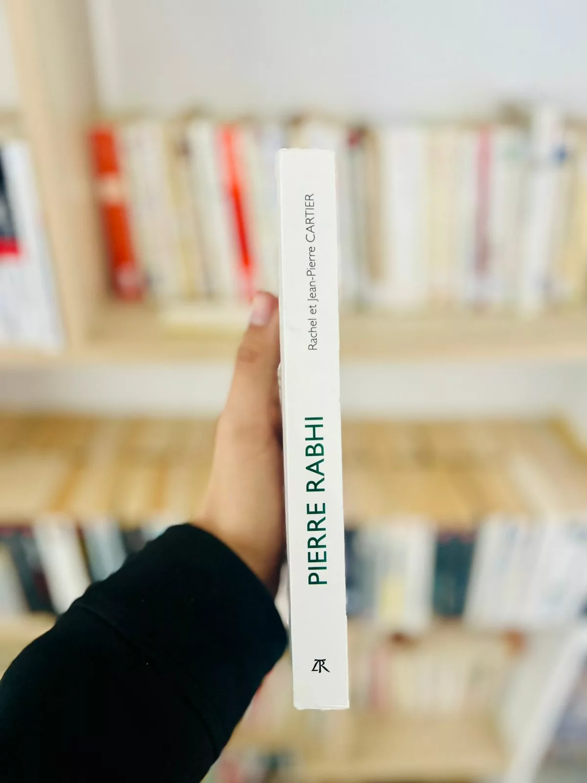 Pierre Rabhi. Le chant de la Terre