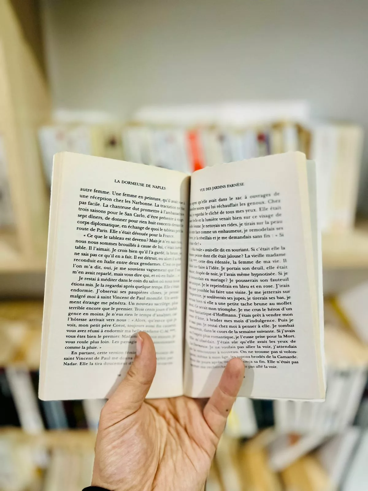 La dormeuse de Naples