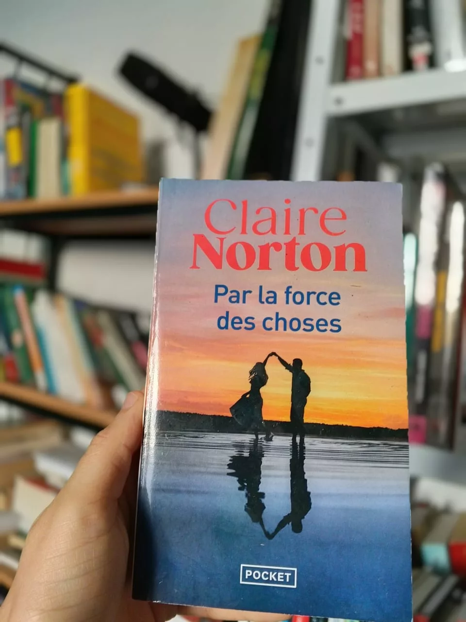 Par la force des choses de Claire Norton