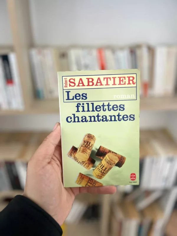 Les fillettes chantantes