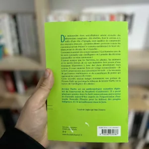 Intelligence dans la nature ; en quête du savoir