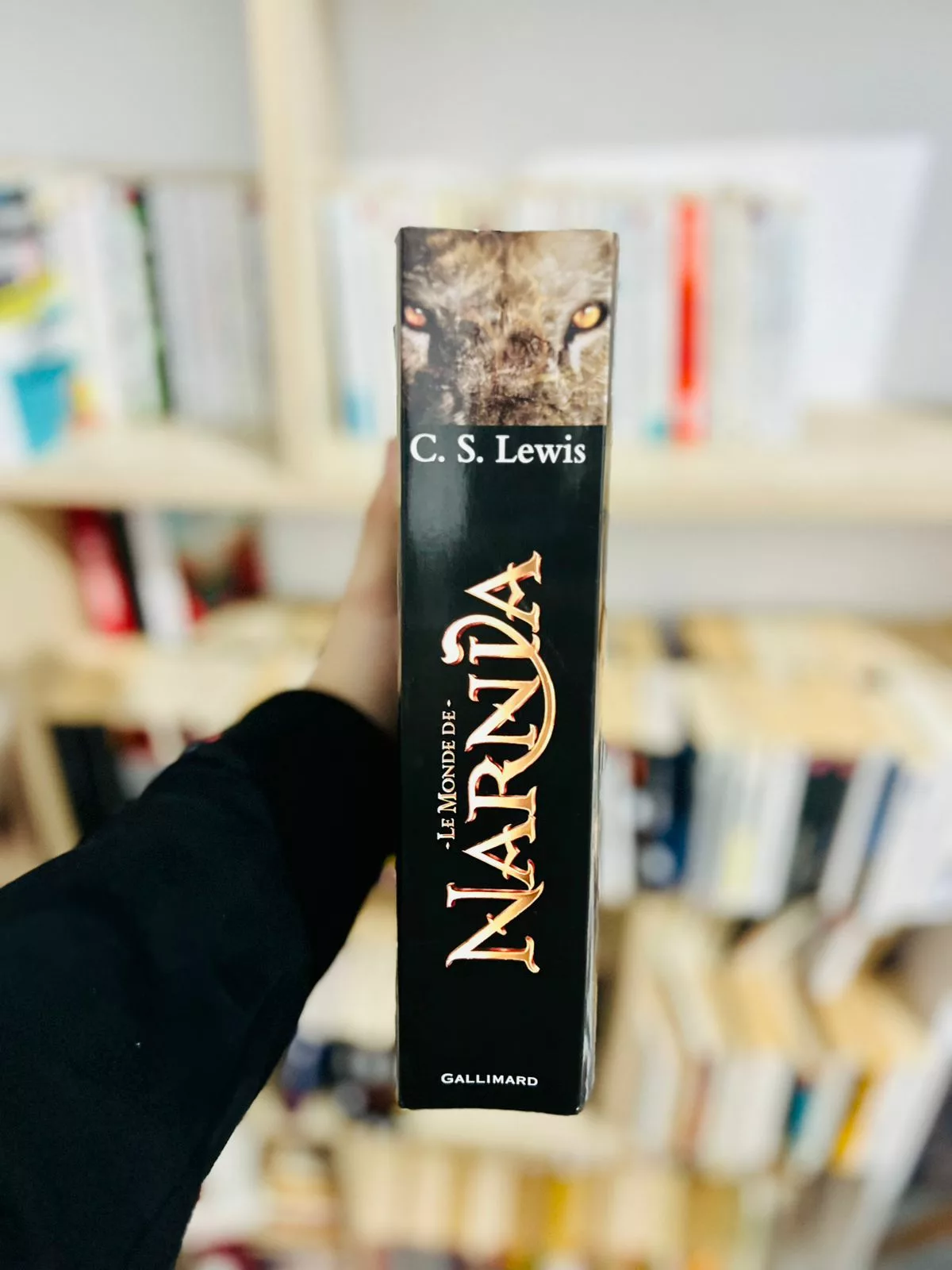 Le monde de Narnia :Tomes 1-7