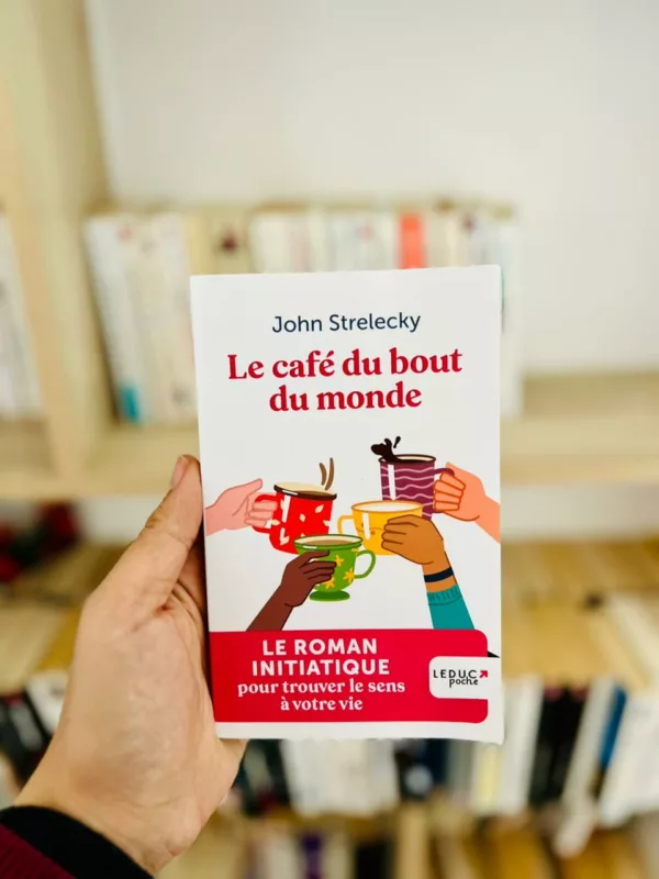 Le café du bout du monde