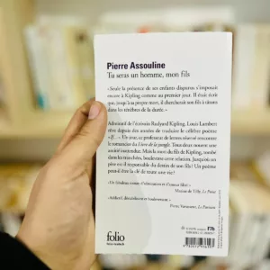 Tu seras un homme, mon fils