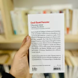 Capitaine Hornblower : L'heureux retour