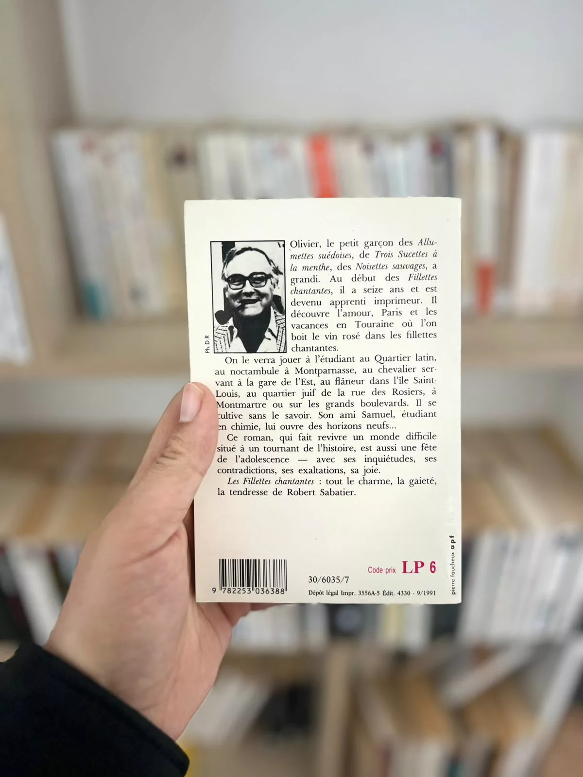 Les fillettes chantantes