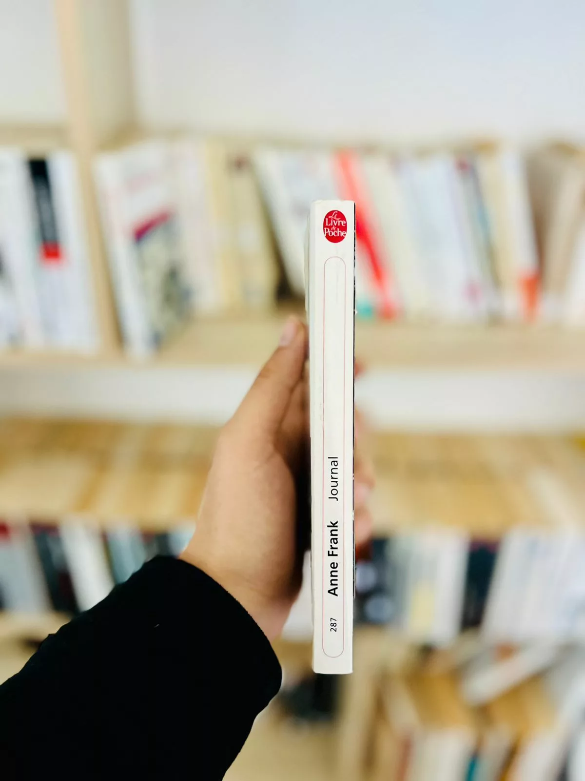 Journal d’Anne Frank