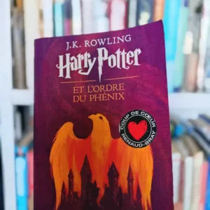 Harry Potter et l'ordre du Phénix de J. K. Rowling