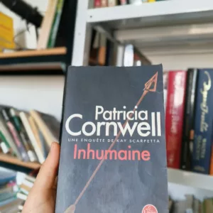 Inhumaine de Patricia Cornwell