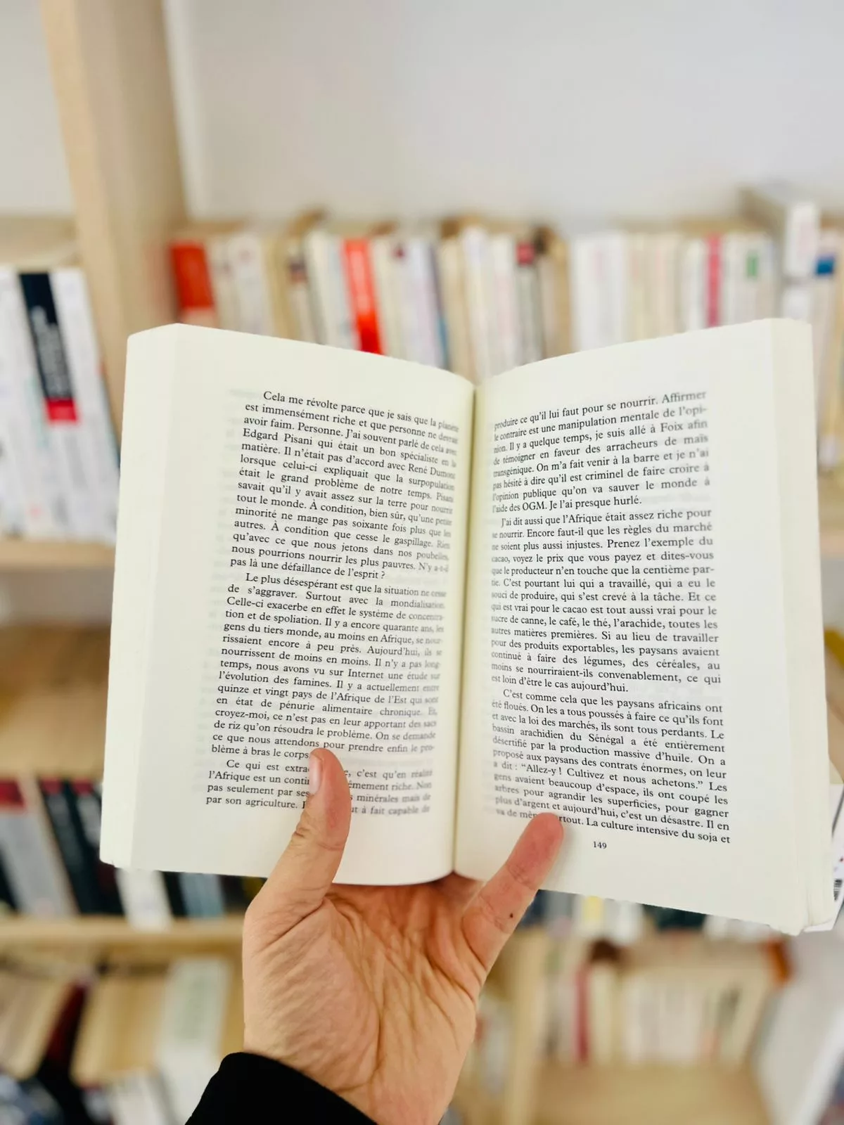 Pierre Rabhi. Le chant de la Terre