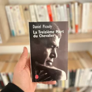 La treizième mort du chevalier