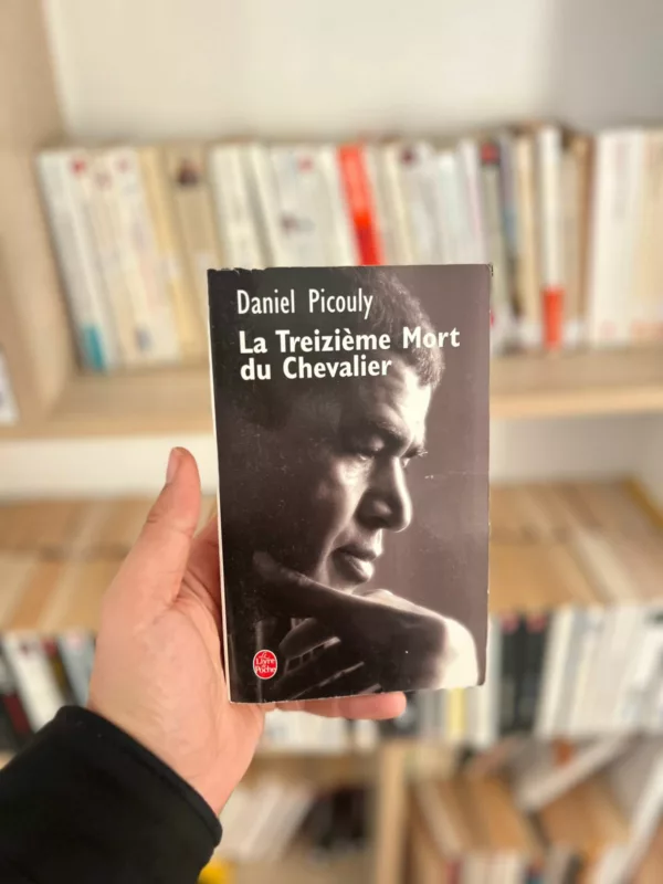 La treizième mort du chevalier