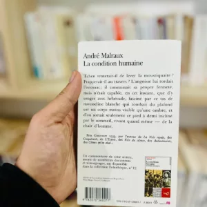 La condition humaine