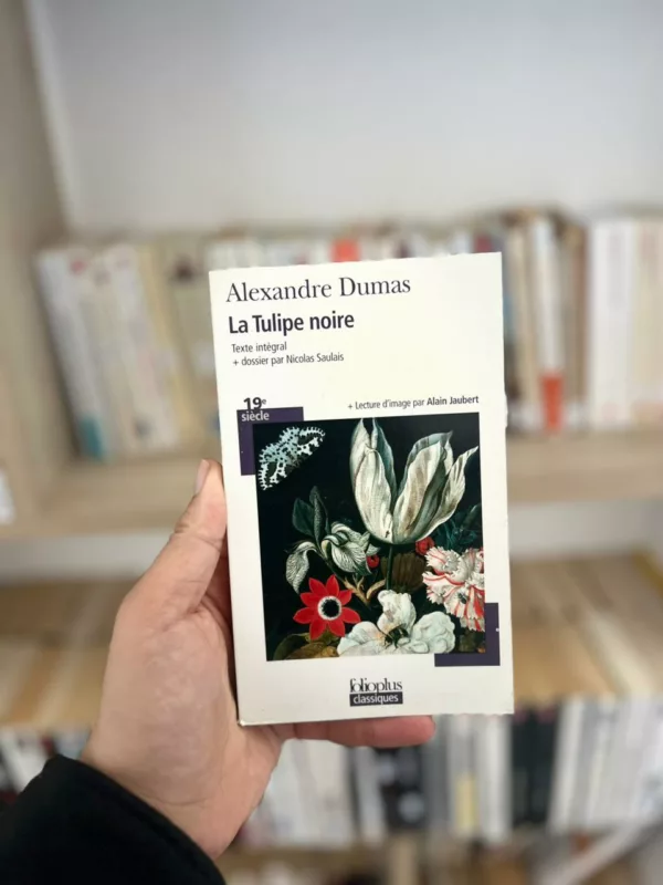 La Tulipe noire