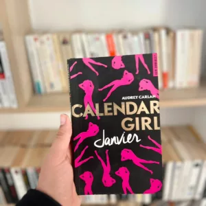 Calendar Girl: Janvier