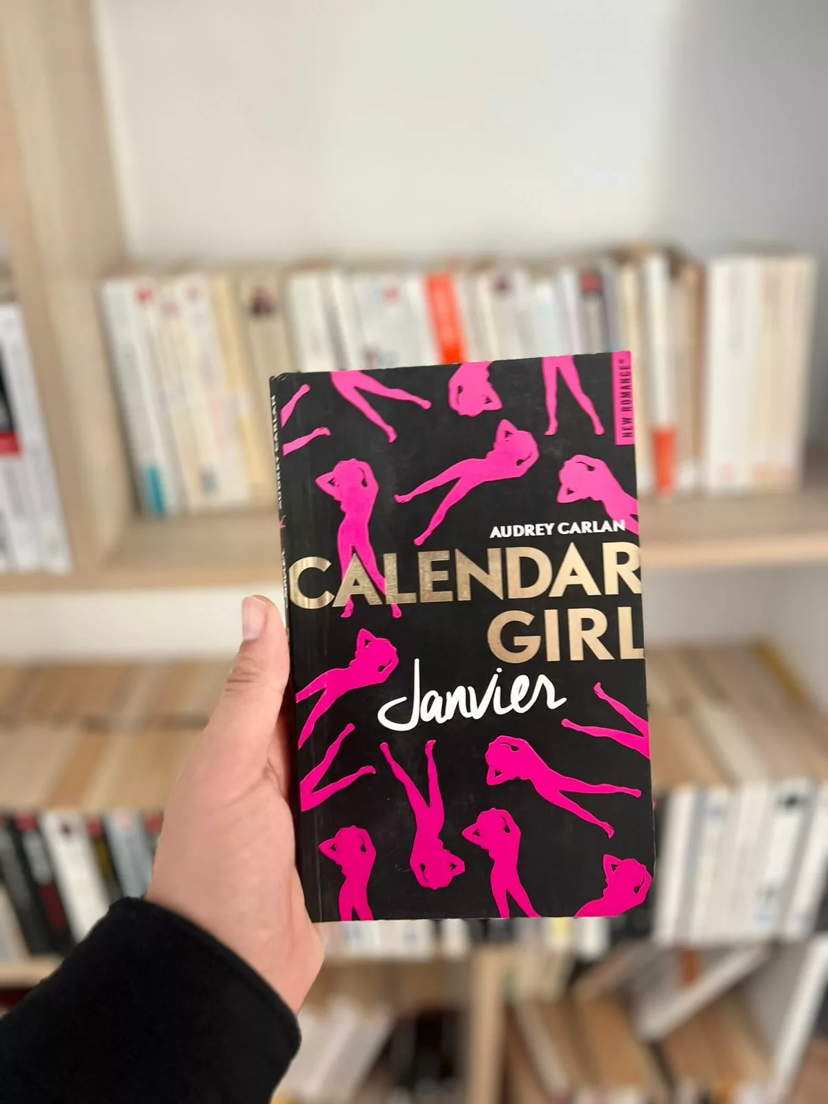 Calendar Girl: Janvier