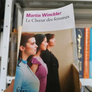 Le Chœur des femmes de Martin Winckler
